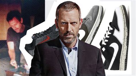 nike drs schuhe|Iconic Nike Shoes Dr. Gregory House Wore On.